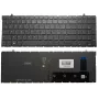 HP EliteBook 860 G9, 865 G9, 860 G10, 865 G10 klaviatūra su apšvietimu, US