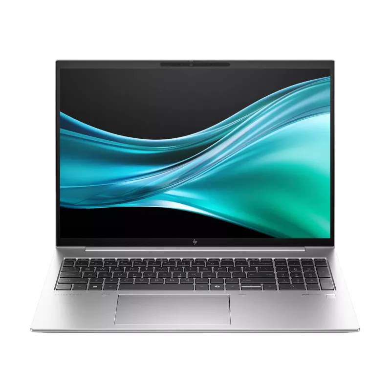 HP EliteBook 865 16 colių G11 nešiojamasis kompiuteris, Ryzen 7, 16GB RAM, SSD, 16 colių WUXGA (atnaujinta prekė)