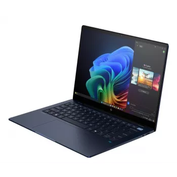 HP EliteBook Ultra G1q8 nešiojamasis kompiuteris, Snapdragon X Plus, 16GB RAM, SSD (atnaujinta prekė)