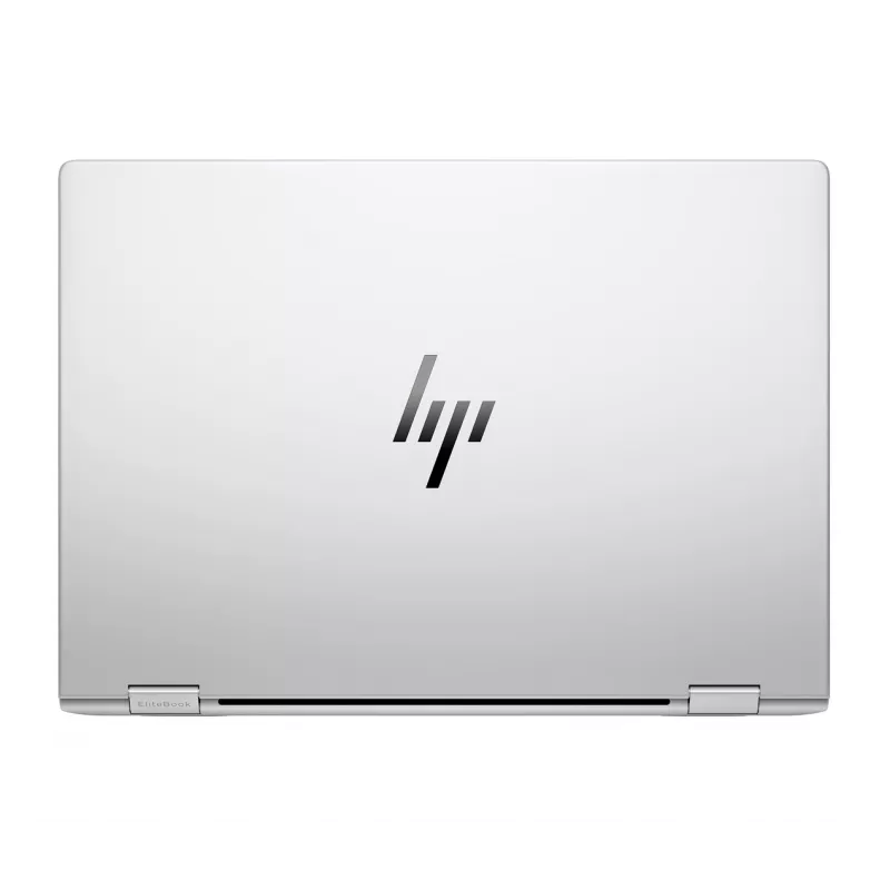 HP EliteBook X Flip G1i 14 inch 2-in-1 nešiojamas kompiuteris, Intel Core Ultra 7 268V, 32GB LPDDR5, 1TB SSD, WUXGA IPS Sure View, Intel Arc, Win11 Pro, sidabrinis