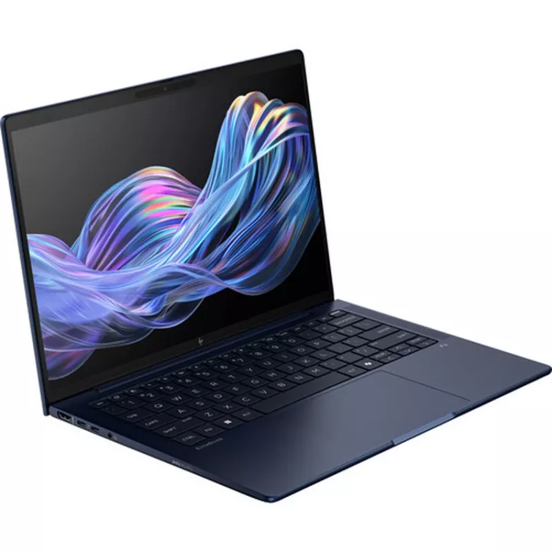 HP EliteBook X G1i 14 AI nešiojamas kompiuteris | Intel Core Ultra 7 258V | 32GB RAM | 1TB SSD | 14 inch WUXGA | Windows 11 Pro (atnaujinta prekė)