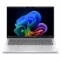 HP EliteBook X G2i 14 col. nešiojamasis Intel Core Ultra 5 325 32GB RAM 512GB SSD Windows 11 Pro 5G LTE sidabrinis