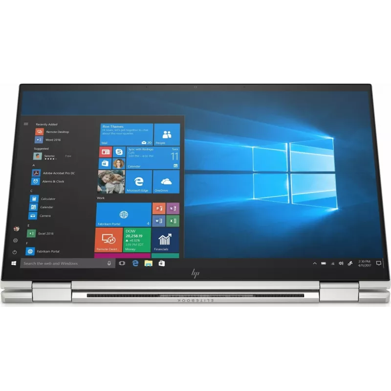 HP EliteBook X360 1040 G7 nešiojamas kompiuteris - Intel Core i7, 16 GB RAM, 512 GB SSD (atnaujinta prekė)
