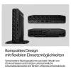 HP EliteDesk 8 Mini G2i mini kompiuteris, Intel Core Ultra 7 356H, 32GB DDR5 RAM, 1TB NVMe SSD, Windows 11 Pro, juodas