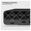 HP EliteDesk 8 Mini G2i mini kompiuteris, Intel Core Ultra 7 356H, 32GB DDR5 RAM, 1TB NVMe SSD, Windows 11 Pro, juodas