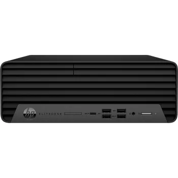 HP EliteDesk 805 G6 SFF stacionarus kompiuteris - AMD Ryzen 5 PRO 4650G, 16GB RAM, 512GB SSD, Windows 10 Pro