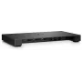 HP Engage One Retail Advanced I/O Connectivity Base, juoda, 284 mm x 162 mm x 27,3 mm, 652,6 g