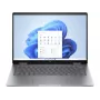 HP Envy x360 14-fc0789nz 2-in-1 nešiojamas kompiuteris | Intel Core Ultra 7 | 14 inch 2.8K OLED Touch | 32GB RAM | 1TB SSD | Windows 11 Home | Natural Silver