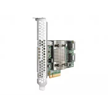 HP H240 Smart Host Bus Adapter - SAS SATA PCI-Express RAID 0 1 5