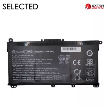 HP HT03XL nešiojamojo kompiuterio baterija, 4150mAh, Extra Digital Selected