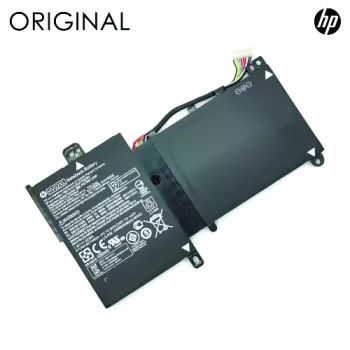 HP HV02XL HSTNN-UB6N Originali nešiojamojo kompiuterio baterija Chromebook 11 G5-G9