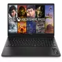 HP HyperX OMEN 15-gb0175ng žaidimų nešiojamasis kompiuteris, 15,6 colio WUXGA IPS 165Hz, AMD Ryzen 7 8745HX, 24GB DDR5, 1TB SSD, NVIDIA GeForce RTX 5060, Windows 11 Home, Shadow Black