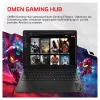 HP HyperX OMEN 16-ap1492ng žaidimų nešiojamasis kompiuteris, 16,1 colio QHD 165Hz, AMD Ryzen 9 8940HX, 24GB DDR5, 512GB SSD, RTX 5070 8GB, Windows 11 Home, vokiška klaviatūra