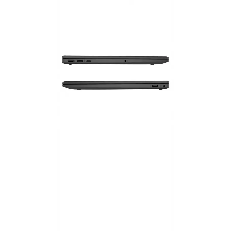 HP Laptop 15-fd0019ng Intel N200 4GB RAM 256GB SSD 15.6 inch HD Windows 11 Home Natural Silver (atnaujinta prekė)