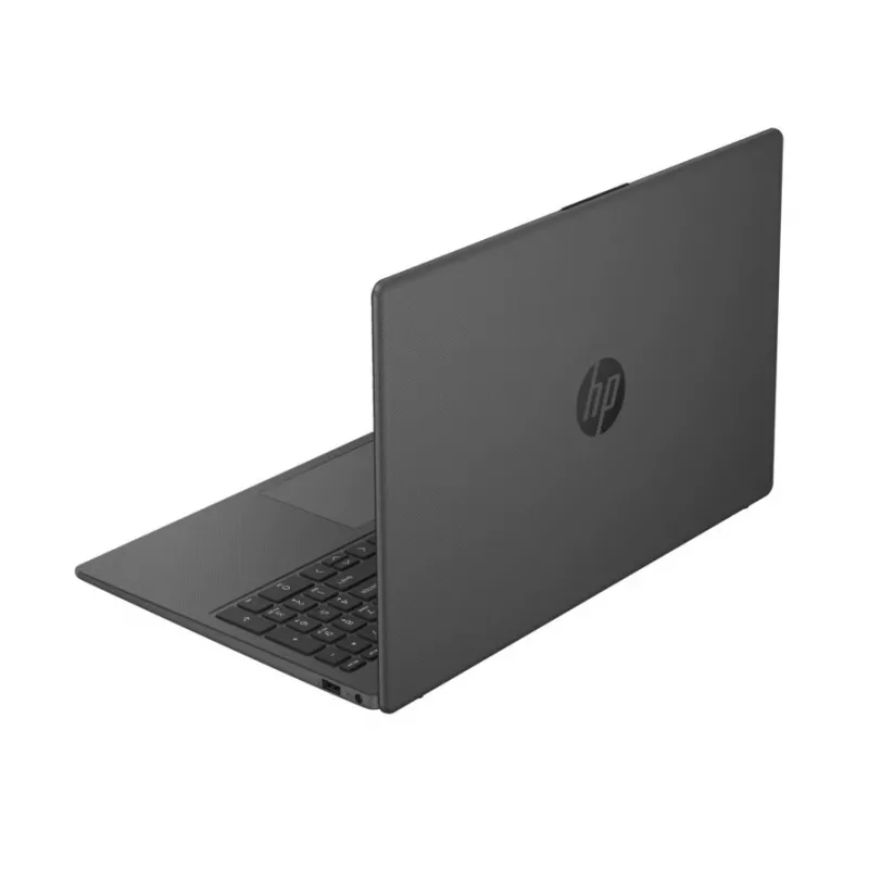 HP Laptop 15-fd0019ng Intel N200 4GB RAM 256GB SSD 15.6 inch HD Windows 11 Home Natural Silver (atnaujinta prekė)
