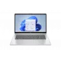 HP Laptop 17-cp2536ng, AMD Ryzen 3 7320U, 8GB RAM, 512GB SSD, 17.3 inch HD+, Windows 11 Home, Juoda (atnaujinta prekė)
