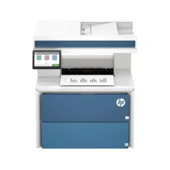 HP LaserJet Enterprise MFP 5601dn daugiafunkcis vienspalvis lazerinis spausdintuvas, A4, 50 ppm, dvipusis, tinklas, jutiklinis ekranas