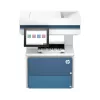HP LaserJet Enterprise MFP 6600dn spalvotas lazerinis daugiafunkcis spausdintuvas - A4/A3, dvipusis, Ethernet, 52 ppm