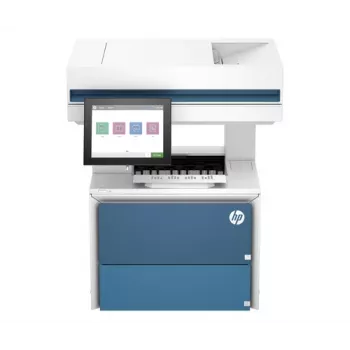 HP LaserJet Enterprise MFP 6600dn spalvotas lazerinis daugiafunkcis spausdintuvas - A4/A3, dvipusis, Ethernet, 52 ppm