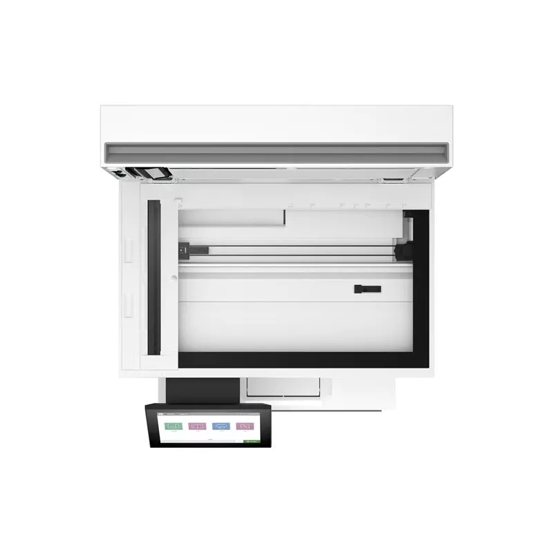 HP LaserJet Enterprise MFP 6600dn spalvotas lazerinis daugiafunkcis spausdintuvas - A4/A3, dvipusis, Ethernet, 52 ppm