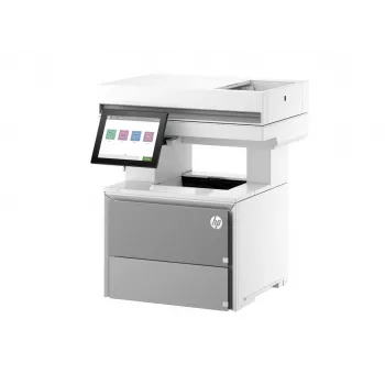 HP LaserJet Enterprise MFP 6600dn spalvotas lazerinis daugiafunkcis spausdintuvas - A4/A3, dvipusis, Ethernet, 52 ppm