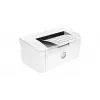 HP LaserJet M110w belaidis vienspalvis lazerinis spausdintuvas, 20 ppm, 600 x 600 dpi, Wi-Fi, mobilusis spausdinimas, 150 lapų įvestis