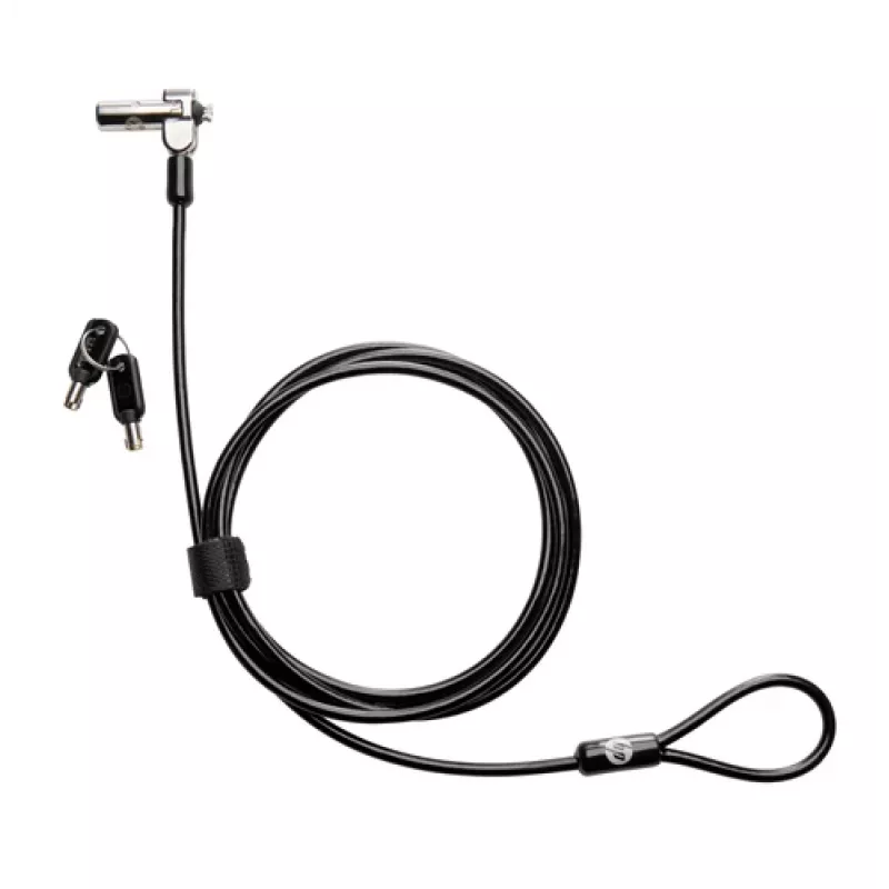 HP Nano Security Cable Lock, skirtas Chromebook 11 G9, 14 G7