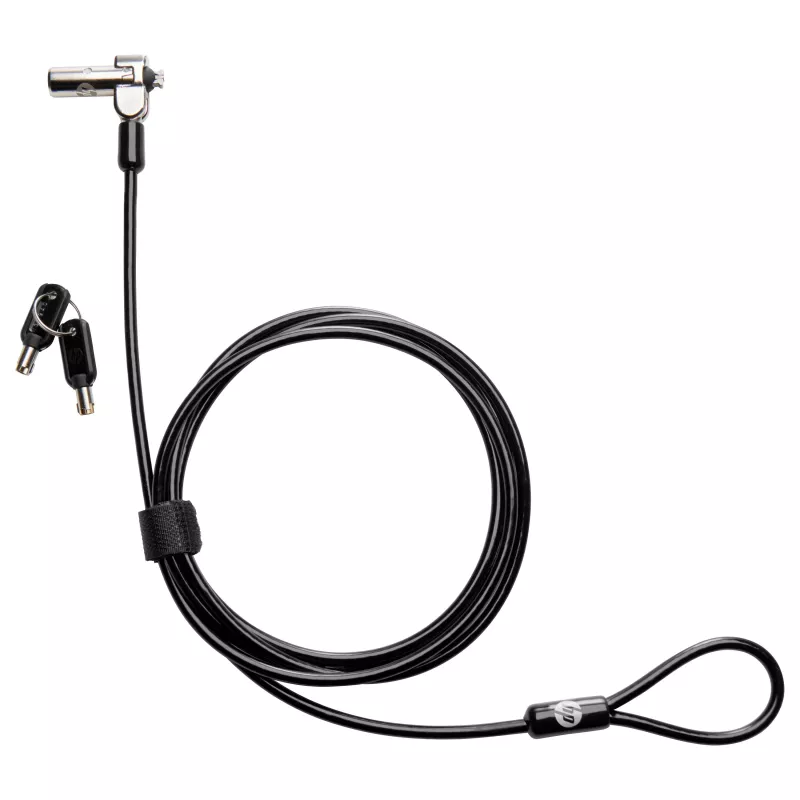 HP Nano Security Cable Lock, skirtas Chromebook 11 G9, 14 G7