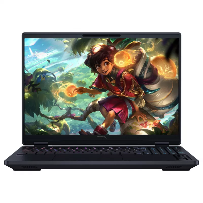 HP OMEN 15-ga0471ng žaidimų nešiojamasis kompiuteris, 15,6 colio QHD 165Hz, Intel Core i7-14650HX, 24GB DDR5 RAM, 1TB SSD, NVIDIA GeForce RTX 5060, FreeDOS, vokiška klaviatūra