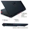 HP OMEN 16-ah1490ng žaidimų nešiojamasis kompiuteris, 16,1 inch QHD 165Hz, Intel Core 9 270HX, 32GB DDR5, 1TB SSD, RTX 5080, Windows 11 Home, vokiška klaviatūra