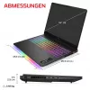 HP OMEN 16-ah1490ng žaidimų nešiojamasis kompiuteris, 16,1 inch QHD 165Hz, Intel Core 9 270HX, 32GB DDR5, 1TB SSD, RTX 5080, Windows 11 Home, vokiška klaviatūra