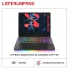 HP OMEN 16-ah1490ng žaidimų nešiojamasis kompiuteris, 16,1 inch QHD 165Hz, Intel Core 9 270HX, 32GB DDR5, 1TB SSD, RTX 5080, Windows 11 Home, vokiška klaviatūra