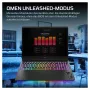 HP OMEN 16-ah1490ng žaidimų nešiojamasis kompiuteris, 16,1 inch QHD 165Hz, Intel Core 9 270HX, 32GB DDR5, 1TB SSD, RTX 5080, Windows 11 Home, vokiška klaviatūra