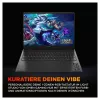 HP OMEN 16-am0471ng žaidimų nešiojamasis kompiuteris, 16 inch WUXGA 144Hz, Intel Core Ultra 7 255H, 16GB RAM, 512GB SSD, NVIDIA GeForce RTX 5050, FreeDOS, Shadow Black