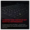 HP OMEN 16-am2190ng žaidimų nešiojamasis kompiuteris, 16,1 colio QHD 165Hz, Intel Core i9-14900HX, 24GB RAM, 1TB SSD, RTX 5070, Windows 11 Home