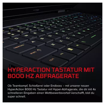 HP OMEN 16-am2190ng žaidimų nešiojamasis kompiuteris, 16,1 colio QHD 165Hz, Intel Core i9-14900HX, 24GB RAM, 1TB SSD, RTX 5070, Windows 11 Home