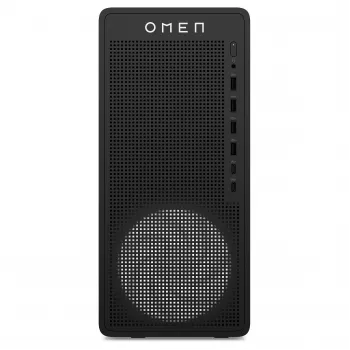 HP OMEN 16L TG03-0473ng žaidimų stalinis kompiuteris (Ryzen 7 8700F, 16GB DDR5, 1TB SSD, RTX 5060 Ti, be OS, Shadow Black)