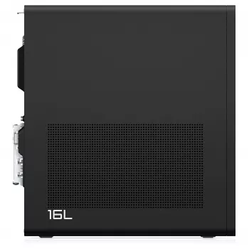 HP OMEN 16L TG03-1472ng žaidimų stalinis kompiuteris, Intel Core i7-14650HX, 16GB DDR5, 512GB SSD, AMD Radeon RX 9060 XT, be OS, Shadow Black