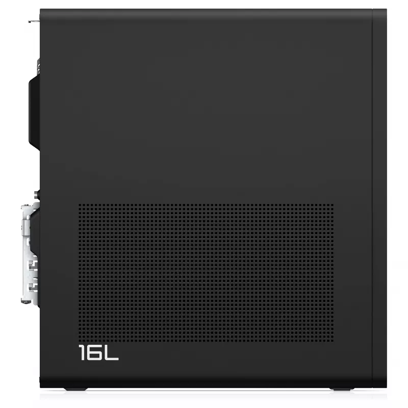 HP OMEN 16L TG03-1472ng žaidimų stalinis kompiuteris, Intel Core i7-14650HX, 16GB DDR5, 512GB SSD, AMD Radeon RX 9060 XT, be OS, Shadow Black
