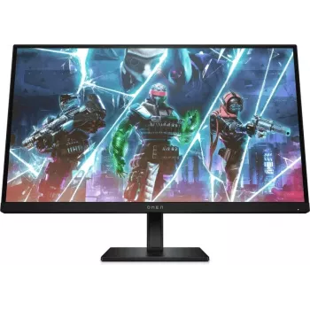 HP Omen 27 27 colių QHD IPS žaidimų monitorius, 240Hz, 1ms, HDR400, FreeSync Premium Pro, suderinamas su G-SYNC