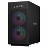 HP OMEN GT16-1174ng žaidimų stalinis kompiuteris, AMD Ryzen 7 9800X3D, 32GB DDR5, 1TB SSD, Radeon RX 9700 XT, Windows 11 Home