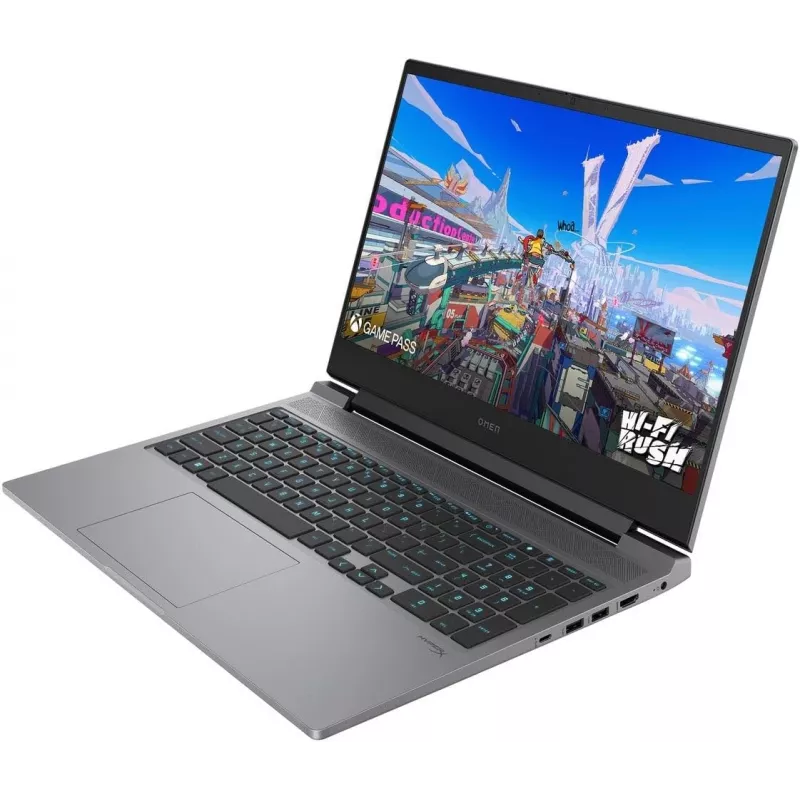 HP Omen Gaming 16-AE0XXX nešiojamas kompiuteris, Intel Core i7-12700H, 16GB RAM, 512GB SSD, 16.1 inch FHD 144Hz, RTX 3060, Windows 11 Home