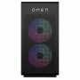 HP Omen GT16-0674ng žaidimų stalinis kompiuteris Ryzen 7 8700F 32GB RAM 1TB SSD RTX 5070 Windows 11 Home