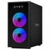 HP OMEN GT16-1474ng 35L žaidimų stalinis kompiuteris, AMD Ryzen 7 9800X3D, 32GB DDR5, 1TB SSD, NVIDIA GeForce RTX 5070, Windows 11 Home, Shadow Black