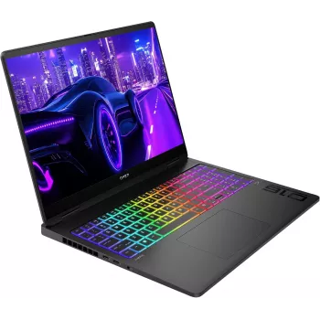 HP Omen Max Gaming 16-AH0XXX nešiojamasis kompiuteris | Intel Core Ultra 9 | 32GB RAM | 1TB SSD | 16.1 inch WQXGA 240Hz | RTX 4070 | Windows 11 Home