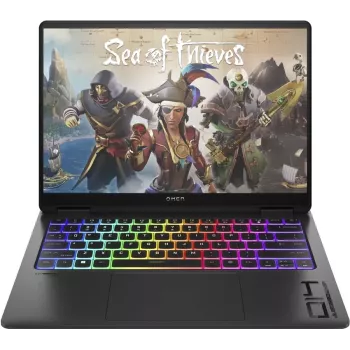 HP OMEN Transcend 14-fb0002nt nešiojamas kompiuteris, Intel Core Ultra 9 185H, 16 GB RAM, 1 TB SSD, 14,0 inch OLED 2.8K, NVIDIA GeForce RTX 4070, Windows 11 Home