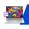 HP OmniBook 3 14-hu0012nwx 14 inch 2K IPS nešiojamasis kompiuteris - Intel Core 3 100U, 8GB DDR5, 256GB SSD, Windows 11 Home, Glacier Silver