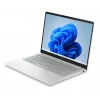 HP OmniBook 3 14-hu0012nwx 14 inch 2K IPS nešiojamasis kompiuteris - Intel Core 3 100U, 8GB DDR5, 256GB SSD, Windows 11 Home, Glacier Silver