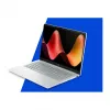 HP OmniBook 3 14-hy0130ng 14 inch FHD IPS nešiojamasis kompiuteris, AMD Ryzen 3 7320U, 8GB RAM, 512GB SSD, FreeDOS, Natural Silver