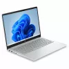 HP OmniBook 3 14-hy0131ng 14 colių Full HD IPS nešiojamas kompiuteris, AMD Ryzen 3 7320U, 8GB RAM, 512GB SSD, Windows 11 Home, Natural Silver